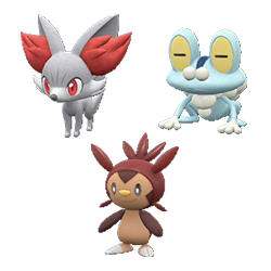Gen 6 Starter Bundle